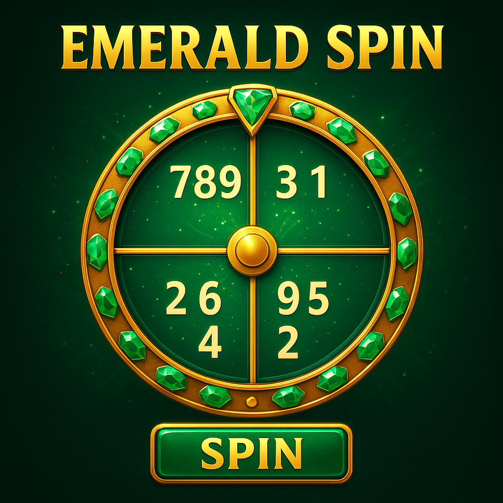 Emerald Spin